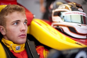 GP2: Dani Clos «Hockenheim es un circuito bastante divertido, me gusta mucho la primera curva»