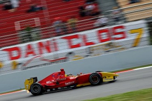 GP2: Dani Clos llega a Monza, circuito en el que se coronó Campeón de la FRenault 2.0 Italia