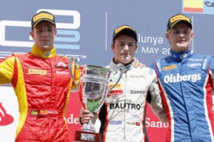 GP2: Dani Clos logra la segunda posición en la carrera