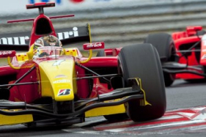 GP2: Dani Clos se queda sin recompensa tras una buena carrera