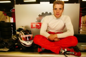 GP2: Dani Clos seguirá con Racing Engineering en las GP2 Series