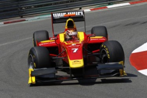 GP2: Dani Clos: "Va a ser un interesante fin de semana de carreras"