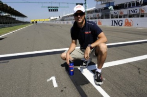 GP2 Series. Entrevista con Roldan Rodriguez ante el GP de Hungría