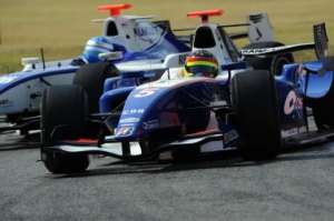 GP2 Series: Roldán cruzó la meta en la séptima posición en la segunda manga