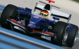 GP2 Series - Test Paul Ricard