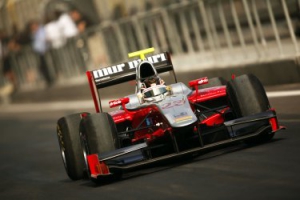 GP2: Trabajo intenso para Dani Clos en la primera jornada de test