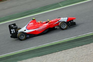 GP2 y GP3 en Estambul: Victoria de Dani Clos en GP2 Series y podio de Monràs en GP3