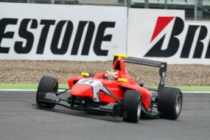 GP3: Buen trabajo de Miki Monrás en la segunda manga de Hockenheim