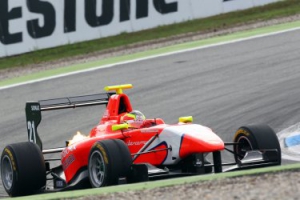 GP3: Hungaroring próxima cita de Miki Monrás
