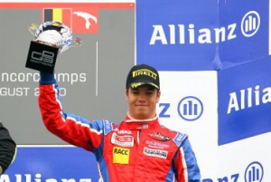 GP3: Miki Monrás concluirá en Monza su primera temporada en el certamen