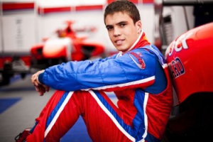GP3 Series: Miki Monrás debuta en Hockenheim