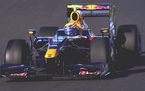 GP Alemania F1: Webber logra su primera pole, Alonso no pudo entrar en la Q3