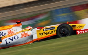 GP F1 España, Barcelona: Button imparable en Cataluña, Alonso pudo sumar 4 puntos
