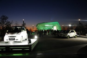 Gran éxito de smart urban stage Madrid.