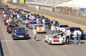 Gran Premio Club Porsche España 2009 