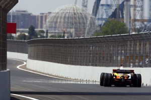 Gran Premio de Europa 2009: Valencia contará con Alonso