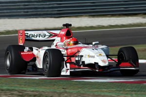 Gran victoria del Sevilla de Marcos Martínez en el circuito de Adria
