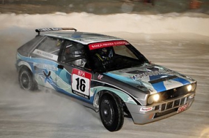 G.Series Grandvalira 2010: La primera carrera, claramente para Agustí Albareda (Lancia) Las G.Series Grandvalira
