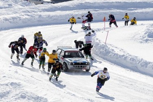 G.Series Grandvalira: El hombre contra la máquina
