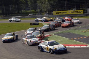 GT Open. Monza: Fässler-Camathias repiten victoria y suben a la cumbre