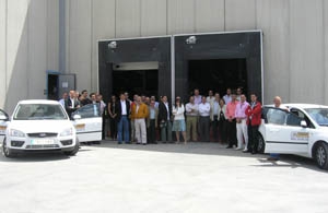 GT Radial presenta el neumático de altas prestaciones Champiro HPX