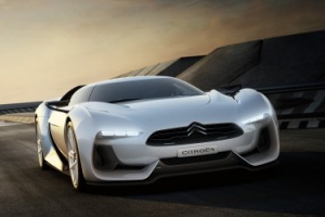 GTbyCitroën, del vídeojuego Gran Turismo 5 a circular por Madrid