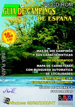 Guía de Campings de España