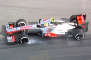 F1 2012, Gran Premio de Malasia, Hamilton repite pole