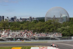 F1 2012, el turno de Hamilton en el Gran Premio de Canadá