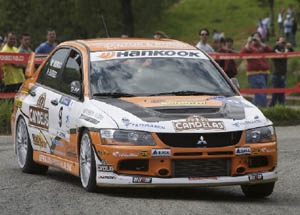 Hankook cosecha un buen resultado en Cantabria