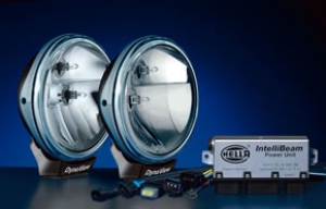 Hella lanza DynaView para las curvas
