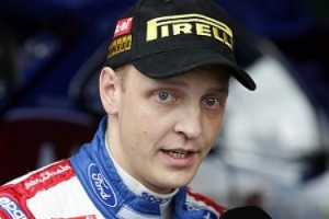 Hirvonen optimista a pesar de su mala racha