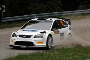 Hirvonen se prepara para Bulgaria 