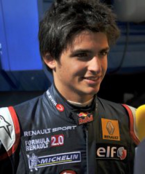Hockenheim, primera cita de la Northern European Cup para Sainz Jr.