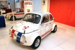 Homenaje de Difisa a la familia Juncosa y a los pilotos que hicieron historia con Abarth 