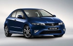 Honda Civic 3p: Nuevas versiones GT Sport para el Honda Civic 5 puertas