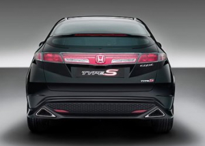 Honda Civic 3p