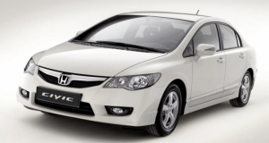 Honda Civic 4p