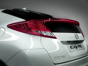 Honda en el Salón de Frankfurt: Nuevo Civic protagonista