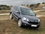 Honda CR-V 2.2i CTDi Innova: Lujoso y confortable y amigo del bolsillo