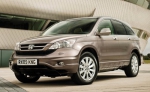 Honda CR-V: CR-V 2010 llega al cambio automático en los diesel
