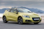 Honda CR-Z, el modelo 2013 con más potencia