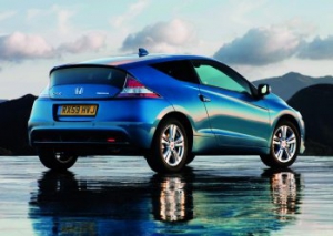 Honda CR-Z