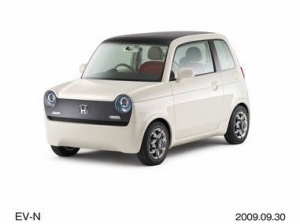 Honda en el Salón de Tokio 09