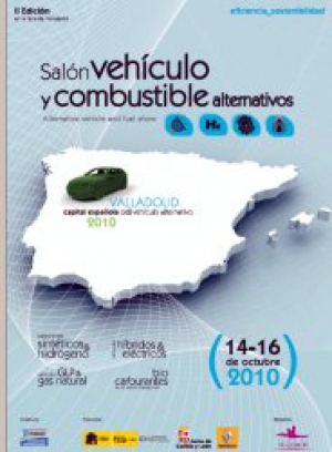 Honda estará presente en el Salón del Vehículo y combustible alternativos en la Feria de Valladolid