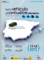 Honda estará presente en el Salón del Vehículo y combustible alternativos en la Feria de Valladolid