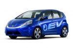 Honda Fit EV, Concept eléctrico