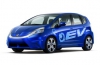 Honda Fit EV, Concept eléctrico