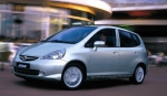 Honda Jazz: Nueva gama de acabados para el Jazz