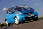 Honda Jazz: Jazz: Control de estabilidad en el acabado Elegance